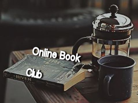 Online Book Club Icon